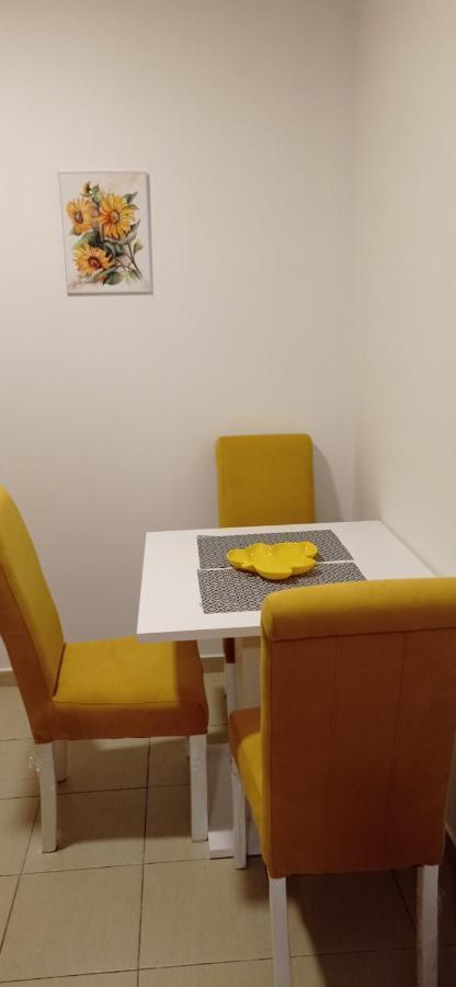 Apartman Sunflower Sremska Mitrovica Exterior photo