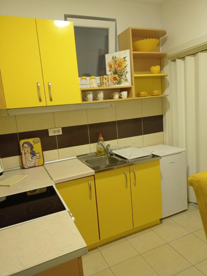 Apartman Sunflower Sremska Mitrovica Exterior photo